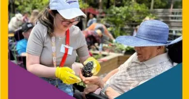 Union Villa celebrates LTC Community Engagement Day