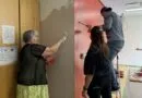 Volunteers bring colour, connection and community spirit to Union Villa