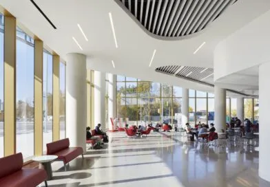 York University’s Markham Campus earns Global Architectural Honours