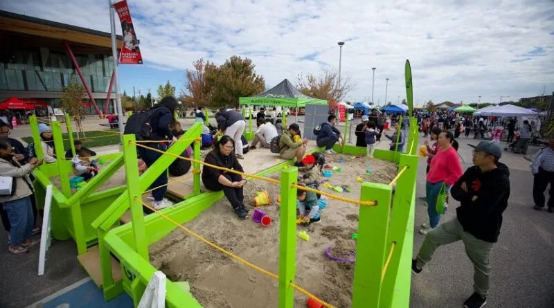 Family fun returns with Markham Children’s Festival