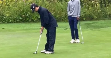 Markham golfers impress at Notah Begay III Eastern Championship