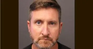 Man charged with 5 counts of voyeurism