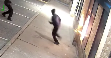 Richmond hill business faces multiple arson attack