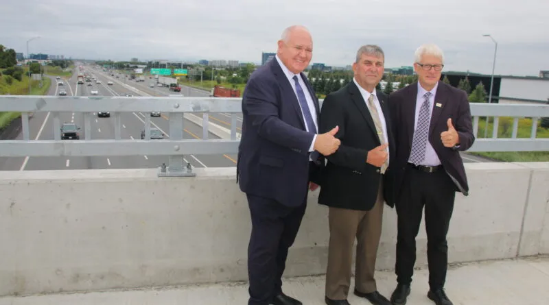 Markham and Richmond Hill connections continue to grow