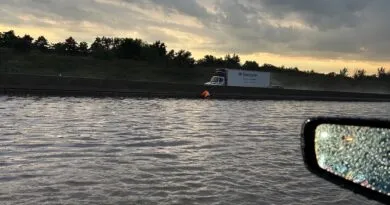 Major storm crashes through GTA