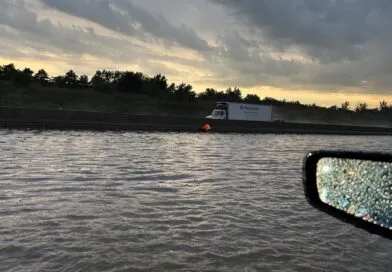 Major storm crashes through GTA
