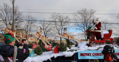 Main Street Markham celebrates holiday magic