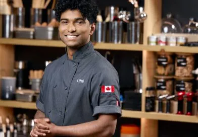 Local culinary expert debuts in Top Chef Canada