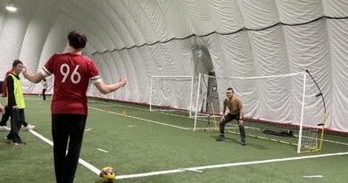 Battle over 24-metre sports dome at Markham’s St. Augustine moves to Ontario Land Tribunal