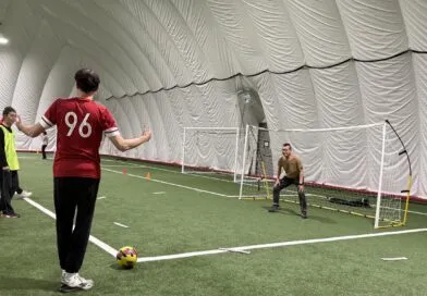 Battle over 24-metre sports dome at Markham’s St. Augustine moves to Ontario Land Tribunal