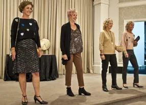 Markhaven’s Colours of Autumn returns for ninth annual luncheon and fashion show