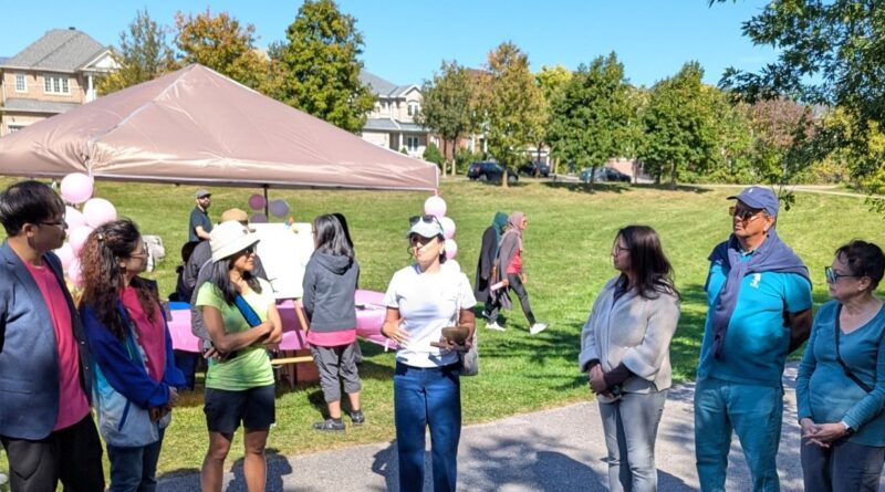 Preserving Markham’s natural spaces