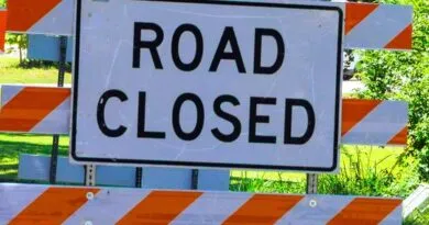 Warden Avenue closed for urgent repairs, between 16th Ave. and Major Mackenzie Dr.