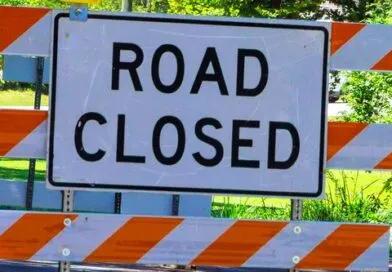 Warden Avenue closed for urgent repairs, between 16th Ave. and Major Mackenzie Dr.
