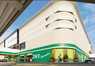 New T&T Supermarket is coming to Markville Mall