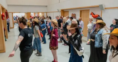 Boots for Art brings country flair to the Varley Art Gallery