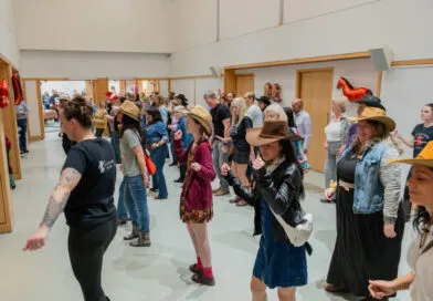 Boots for Art brings country flair to the Varley Art Gallery