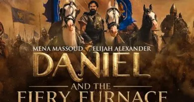 Markham actor stars in Daniel and the Fiery Furnace