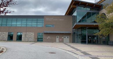 Community centres prepares for emergencies