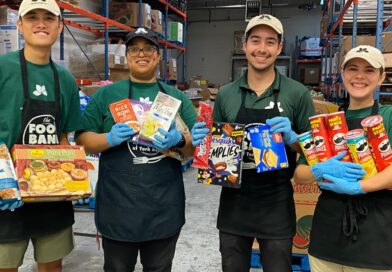 Food Bank of York Region gives a reason for thanks