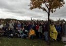 TD Tree Days spouting in Markham