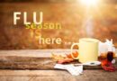 Public Health encourages early flu vaccination