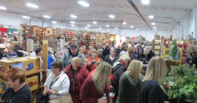 Home for the Holidays brings Christmas cheer