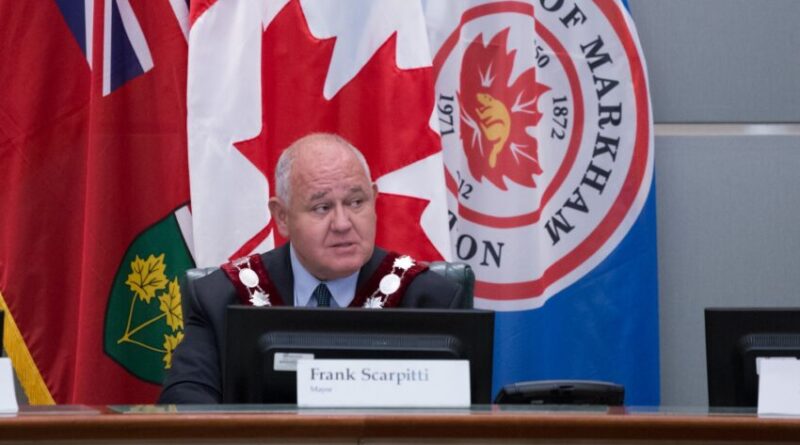 Frank Scarpitti reelected as mayor, with Don Hamilton returning as deputy mayor