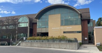 Markham Libraries set for big investments