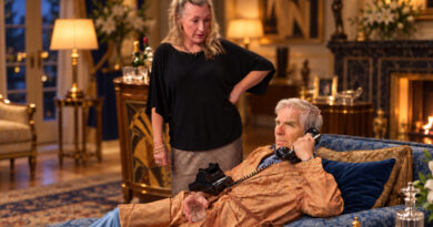 Markham Little Theatre brings Noël Coward’s sparkling comedy Present Laughter to the Flato Markham Theatre