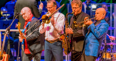 Canadian Legends, Musical Discoveries and a Little Laughter Fill November at Flato Markham Theatre