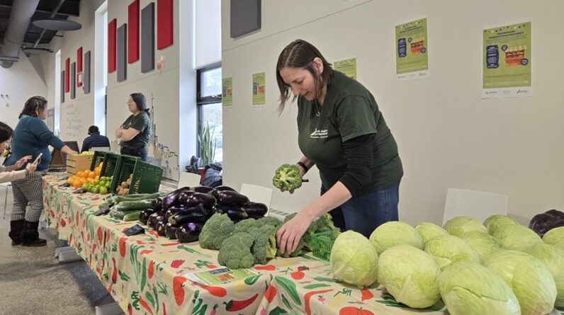 Fresh food markets bring affordable produce to York Region