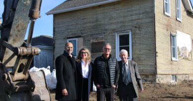 Three-bed hospice residence to bring end-of-life care closer to home