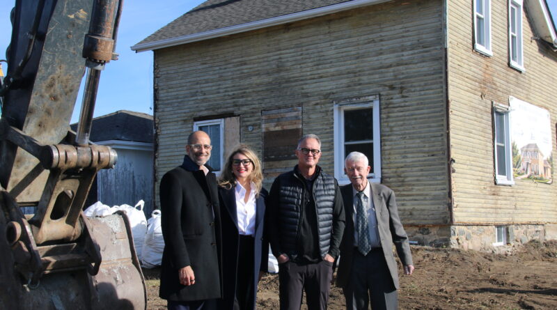 Three-bed hospice residence to bring end-of-life care closer to home